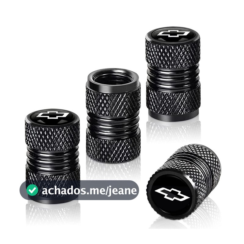 4 Peças De Tampas De Válvula De Pneu De Liga , Com Chevrolet Chevy Malibu Camaro Trax Traverse Sonic Cruze Volt Equinox