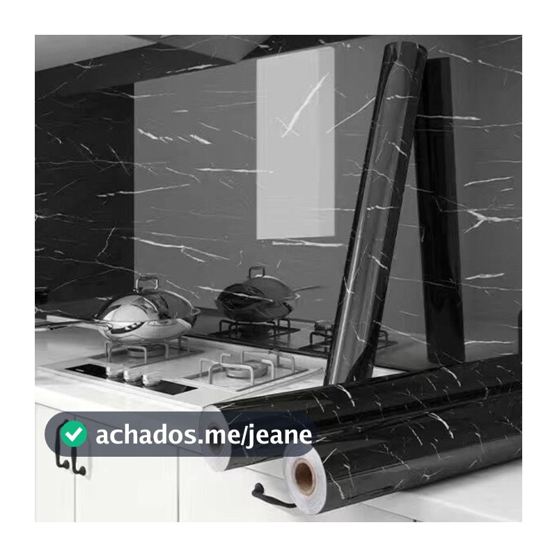 2025 Papel Parede Painel Autoadesivo Marmore Resistente a Agua/Óleo/Fogo/Alta Temperatura Promoção