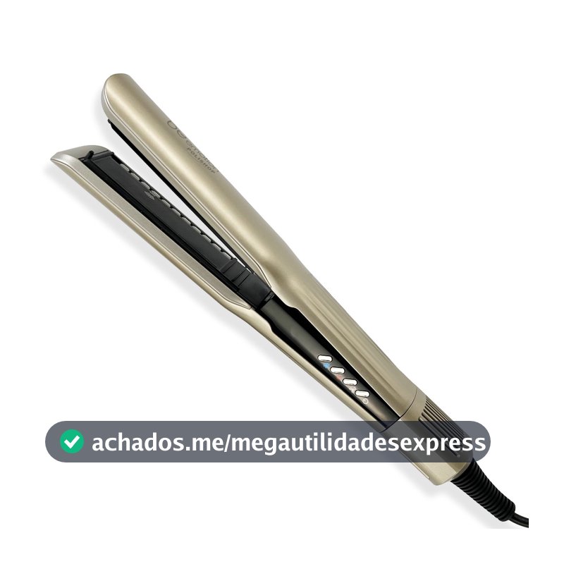 Prancha secadora Airliss Be emotion Polishop