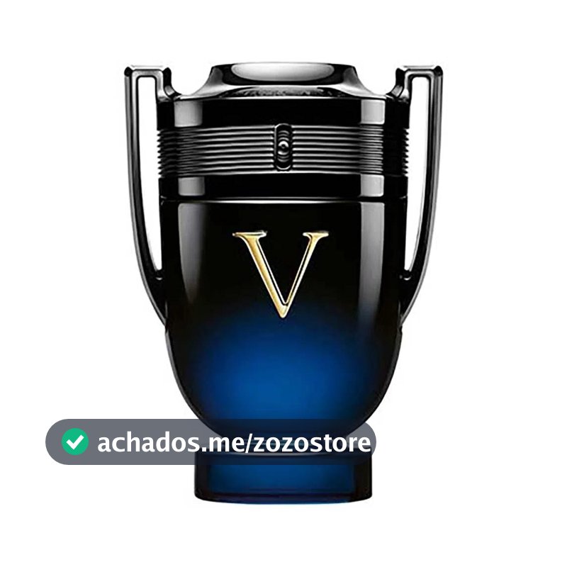 Invictus Victory Elixir Perfume Masculino Eau de Parfum