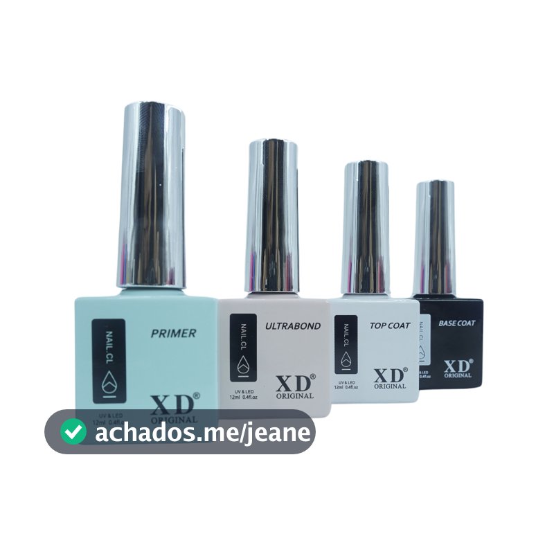 Preparador XD Original 12ml UV/LED
