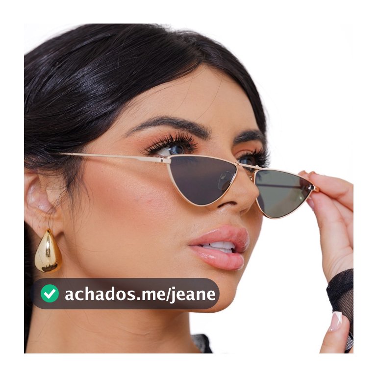 Óculos De Sol Feminina LANÇAMENTO