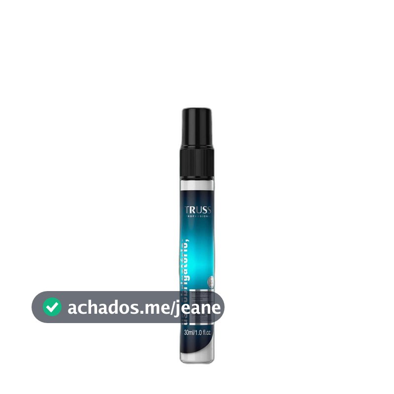 TRUSS Uso Obrigatório - Tratamento Líquido 30ml