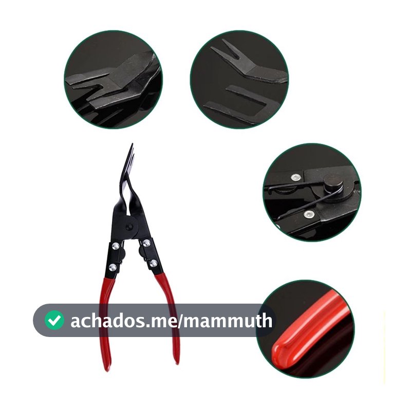 Ferramenta De InstalaçÃo De Reparo De Faróis De Carro RemocÃo De Fixador AutomÃtico Alicate De 12140
