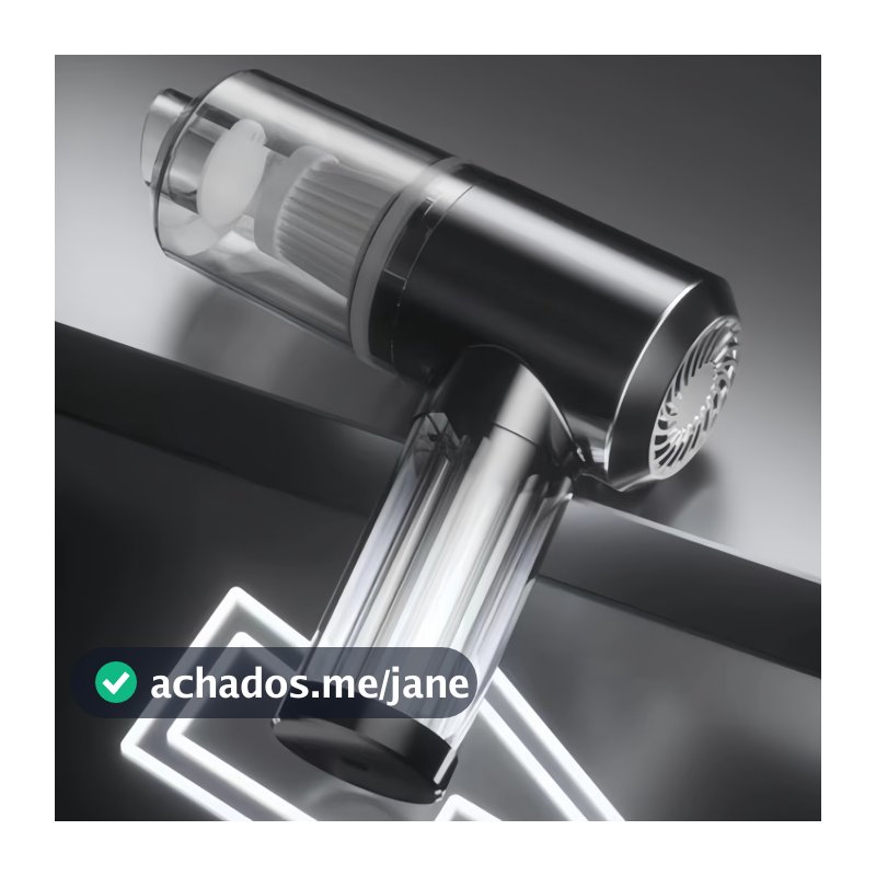 Mini limpeza de Casa Aspirador De pó Portátil e Casa Potente Recarregável