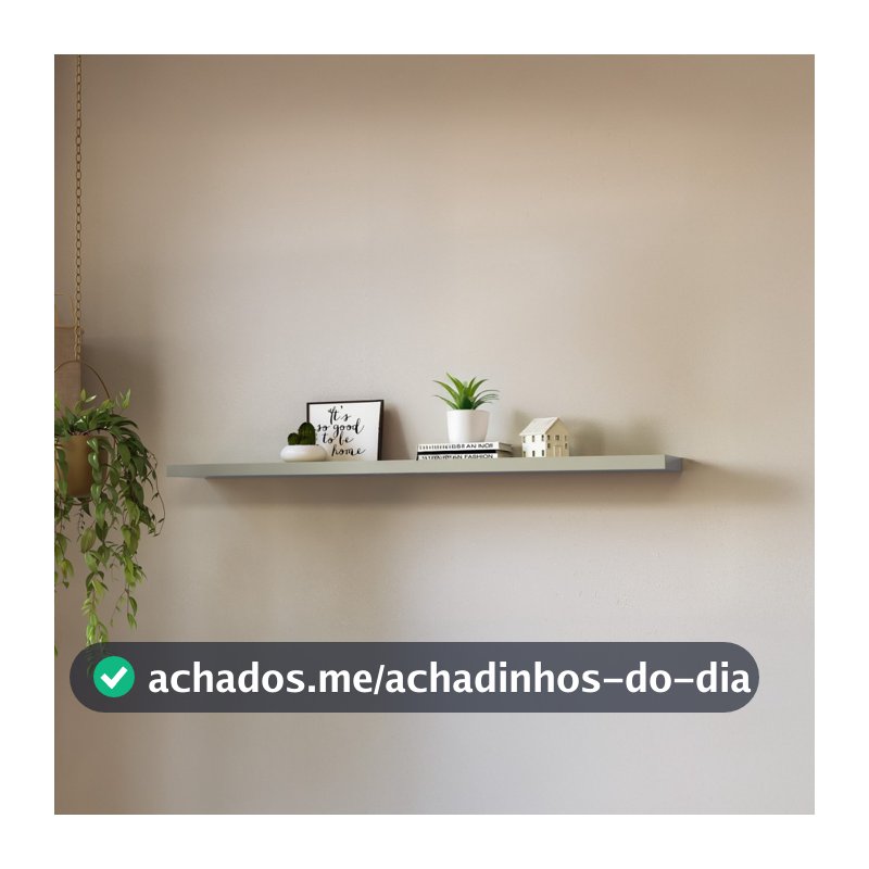 Prateleira 150cm Basic - Dalla Costa