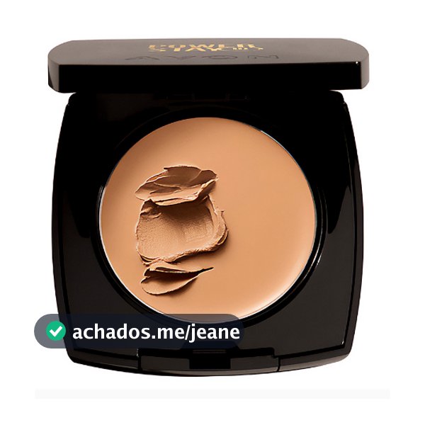 Power Stay Base Compacta 3 em 1 FPS 9g Original Avon - Escolha entre base completa ou refil