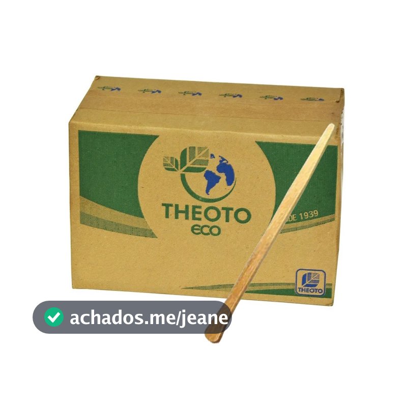 Palito Sanduíche Hambúrguer Artesanal Madeira Picks  C/4800