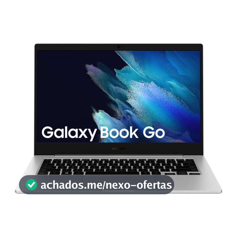 Notebook Samsung Galaxy Book Go, Windows 11 Home, Snapdragon