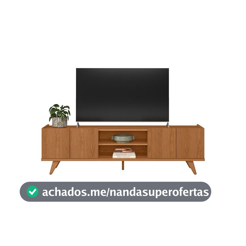 Rack para TV até "75 Brazos - Colibri