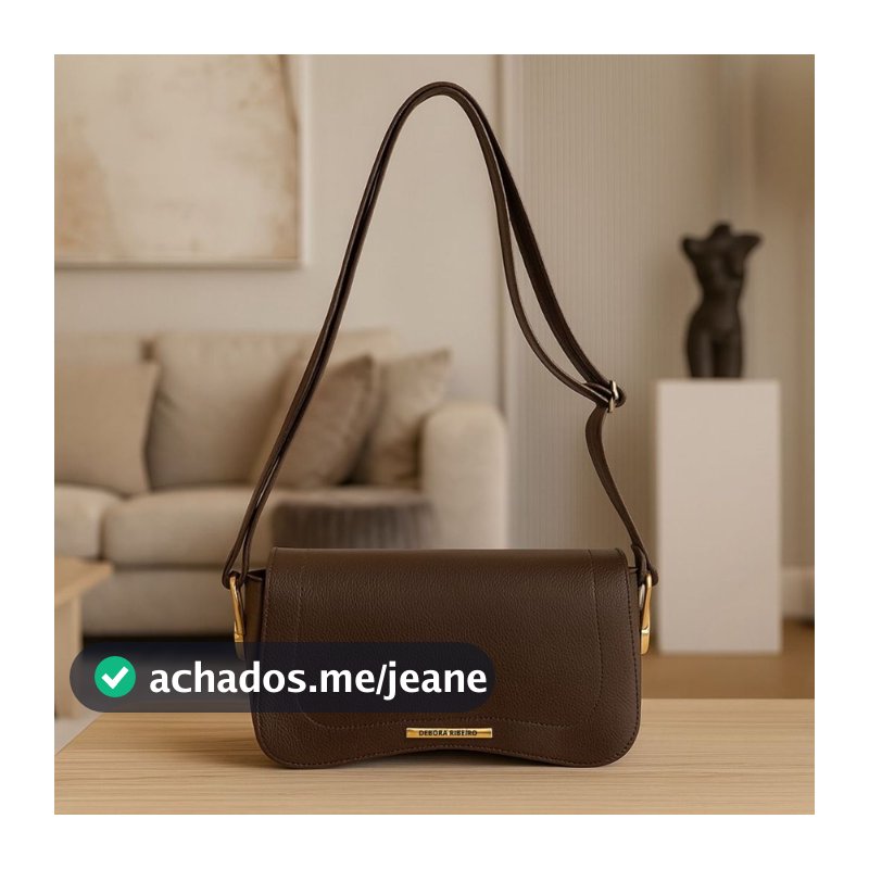 Bolsa Feminina De Ombro Transversal Modelo Meia Lua Estilo Western Country Pequena Cowgirls