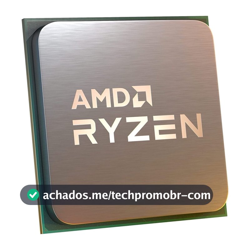 Processador Amd Ryzen 7 5700x Oem