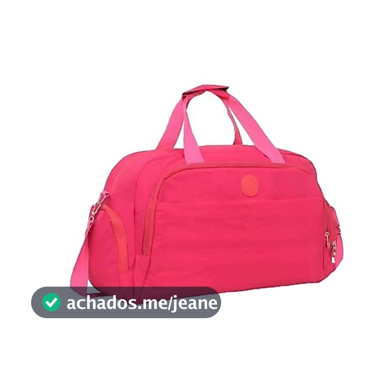 Bolsa k p unissex de Viagem e maternidade e academia