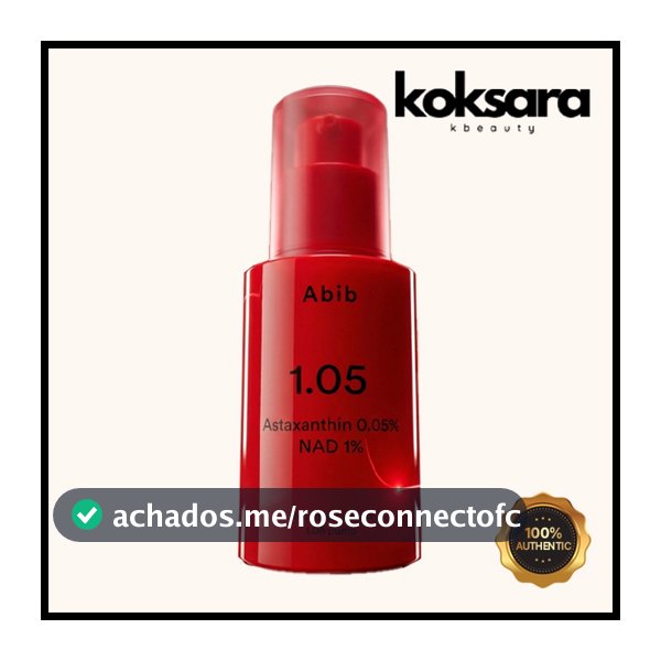 Abib Red Effect Serum 1.05 Pump 30ml