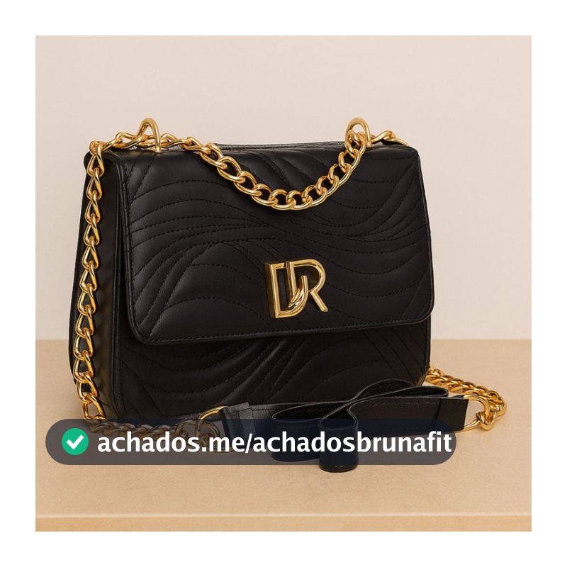 Bolsa Feminina Transversal E Lateral De Ombro