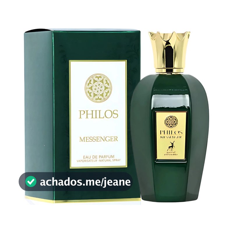 Philos Messenger Maison Alhambra 100 ml