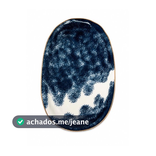 Travessa Cerâmica 30cm