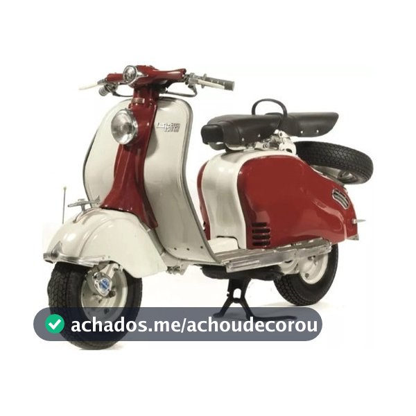 1 Display Lambreta Anos 60, 70 Cm, Em Mdf 3 Mm