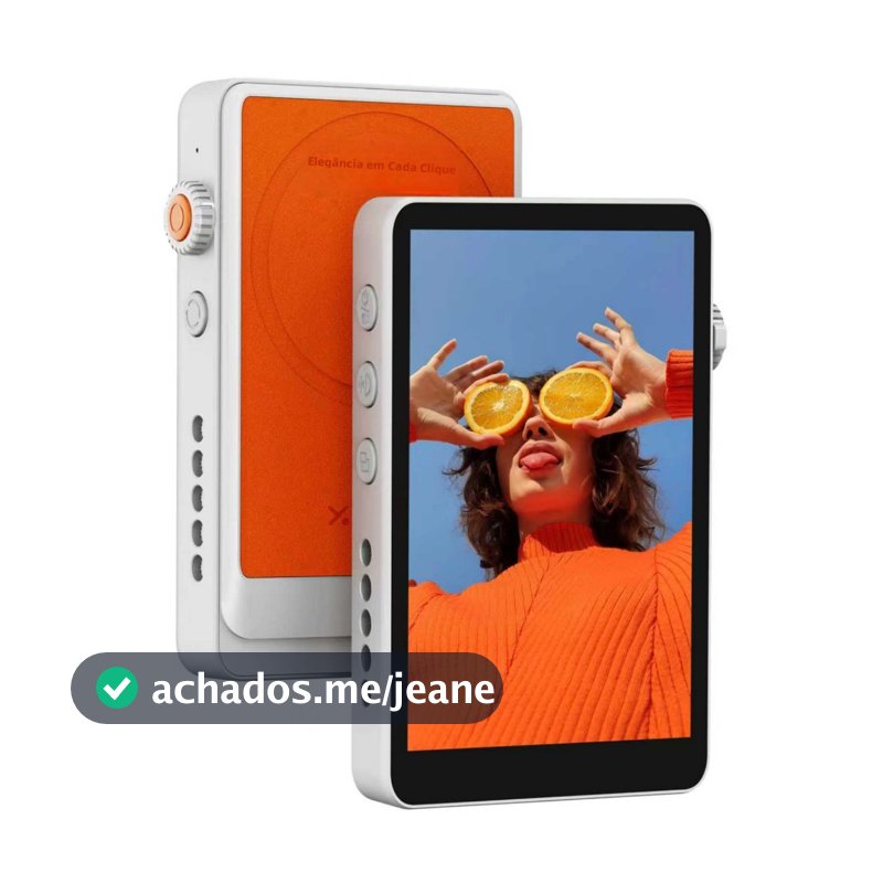 VEDO Tela Magnética Monitor 3.97 Polegadas Para Celular Sem Fio Smartphone Selfie