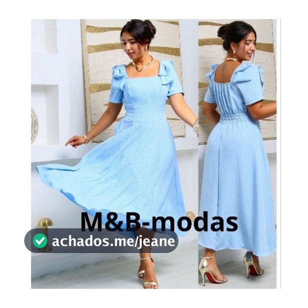 VESTIDO MIDI SLIM AU PLUZ ZIZE CON MANGA DE LAÇO NU OMBRO FEMENINO ELEGANTE  PERFEITO PARA CUALQUIER  OCAÇION