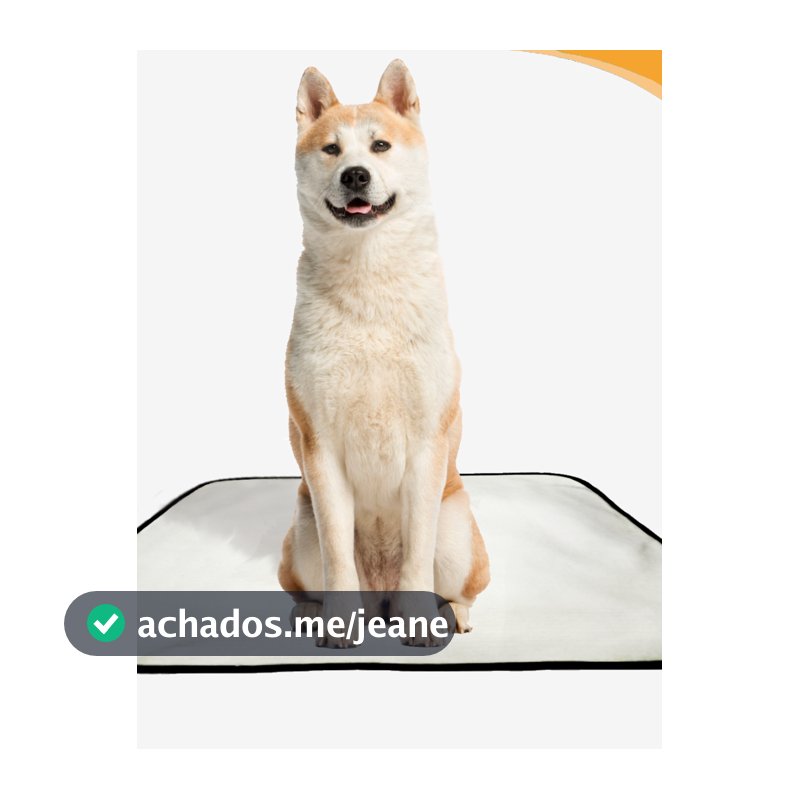 Tapete Higiênico Lavável, reutilizável, lavável, durável. Tapete para Animais de Estimação, 1 unidad