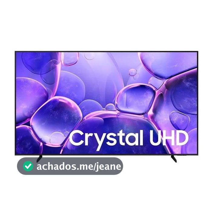 Smart Tv Samsung 50 4k Uhd Hdr Crystal Wi-fi Bluetooth