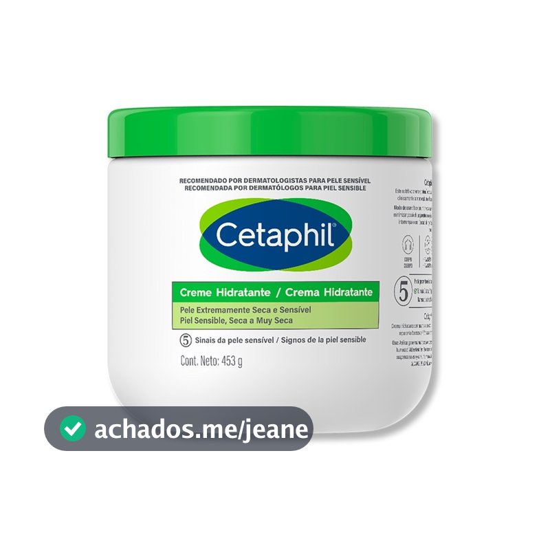Cetaphil Creme Hidratante 453g