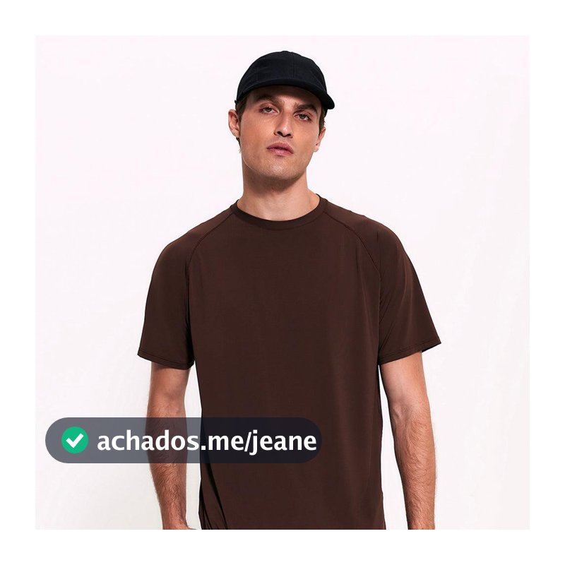 Camiseta Masculina TrainIN Insider