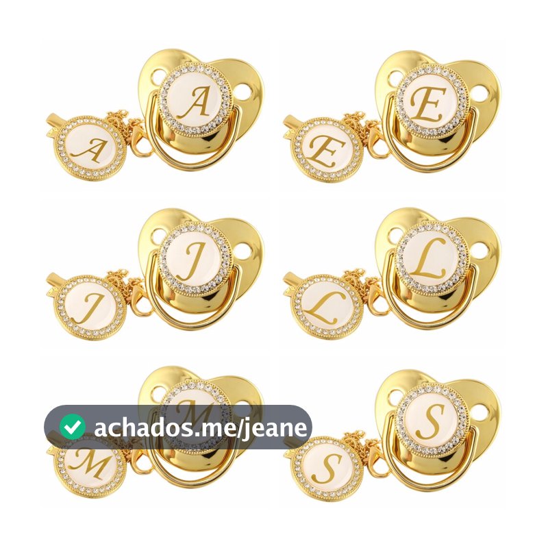 26 Clipes De Silicone Para Bebê