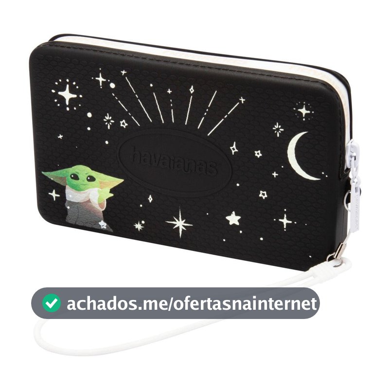 Mini Bag Havaianas Star Wars