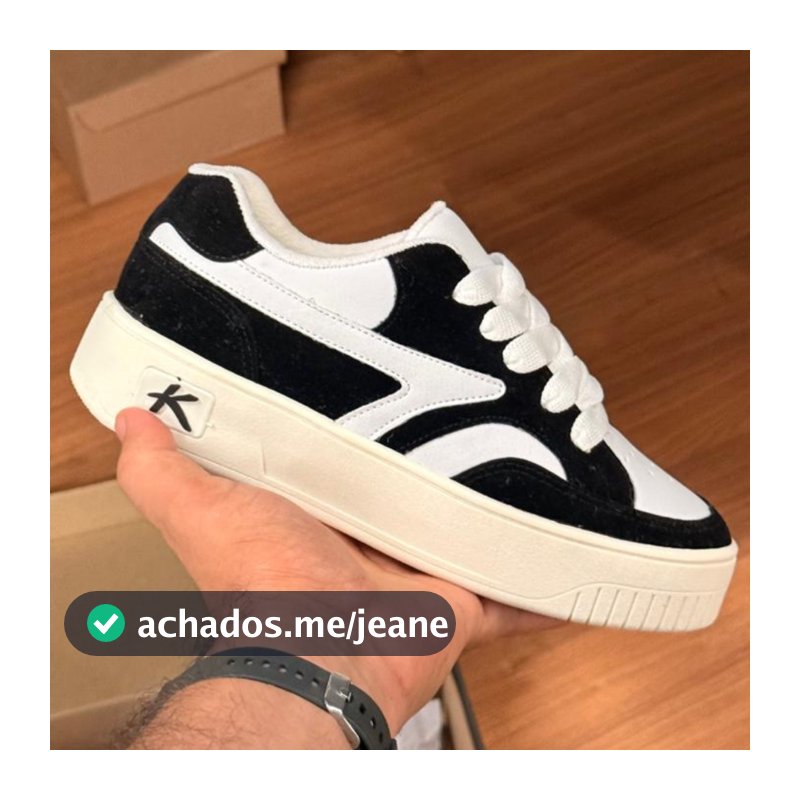 Tênis Feminino Confortavel Acolchoado Casual Adulto Tenil Promoção Natal