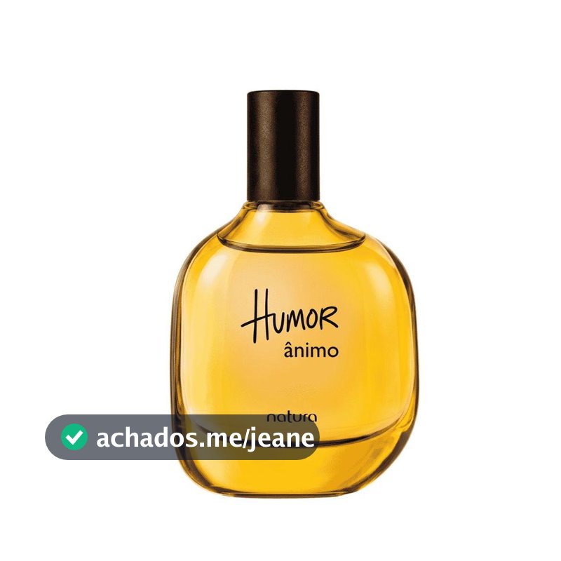 Desodorante colônia Humor  Ânimo 25 ml