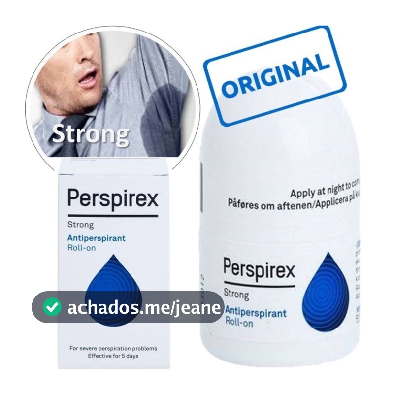 20ml Perspirex Anti-Suor Desodorante Nevoeiro Eixo Calma Anti-Suor Melhora o Odor Corporal Névoa Corporal