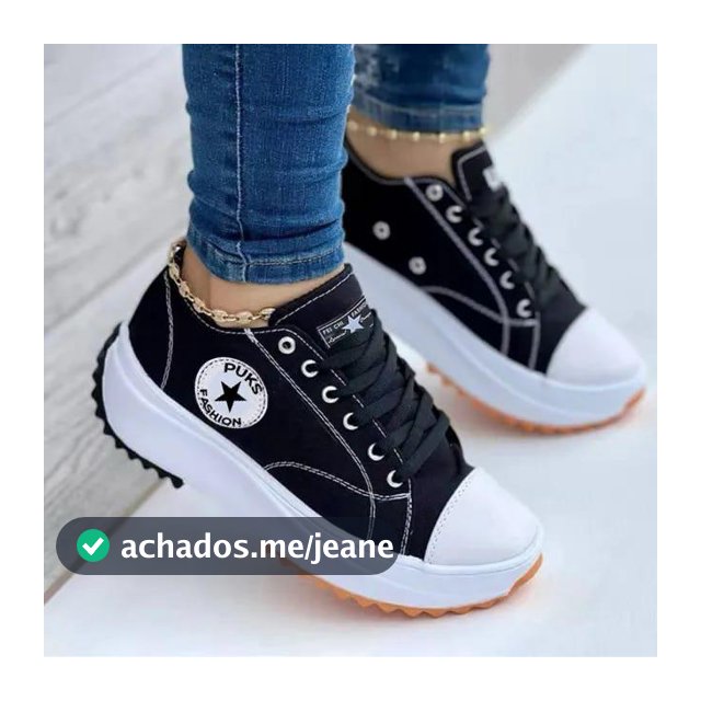 Tênis Feminino casual lançamento leve e confortável mais vendido