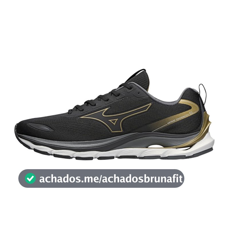 Tênis de Corrida Mizuno Wave Dynasty 5