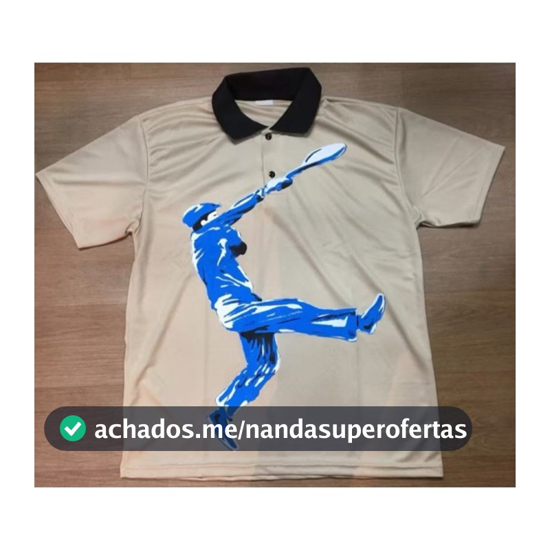 Camiseta Masculina Dry-fit jogador GF Raymonds