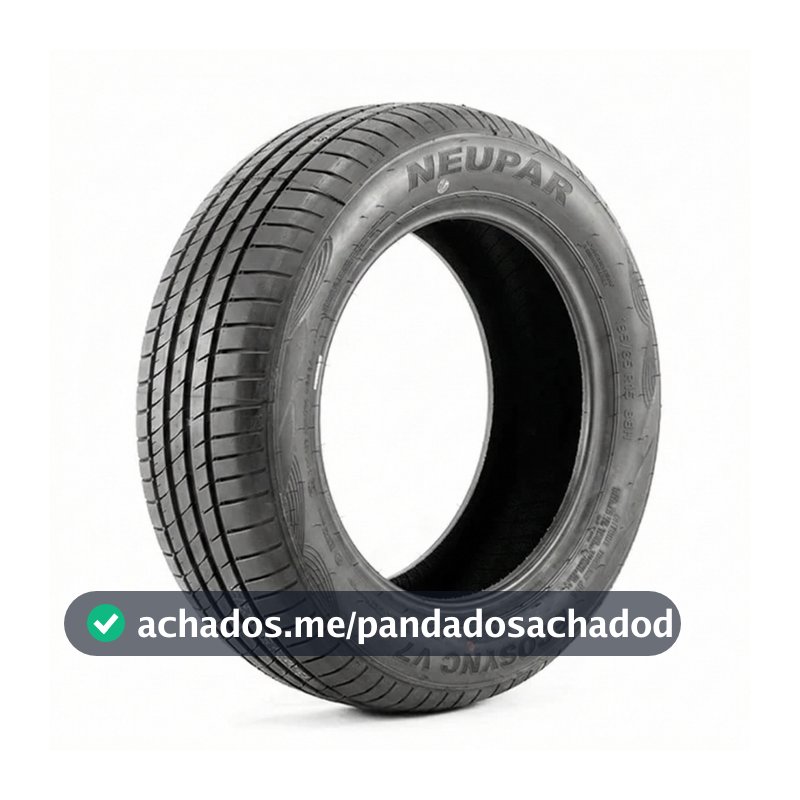 Pneu 185/65 R15 Neupar EcoSync V7 88H Novo Aro 15