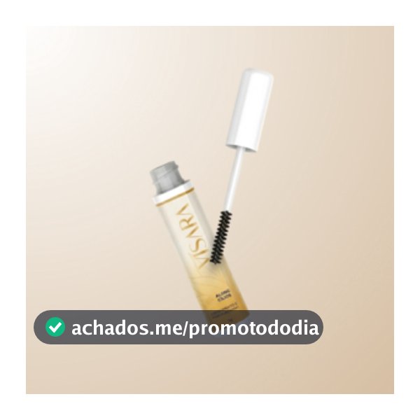 Visara - Along Cílios - Tratamento de crescimento para cílios e sobrancelhas