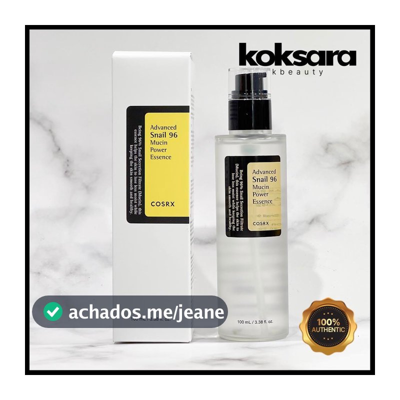 COSRX Advanced Snail 96 Mucin Power Essence 100ml