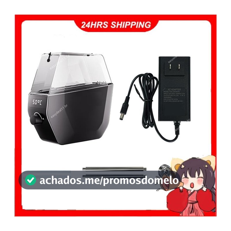 Para Impressora 3D Filamento Secador Caixa 1KG Capacidade Com Controle De Temperatura PLA PETG ABS TPU Desidratador De A