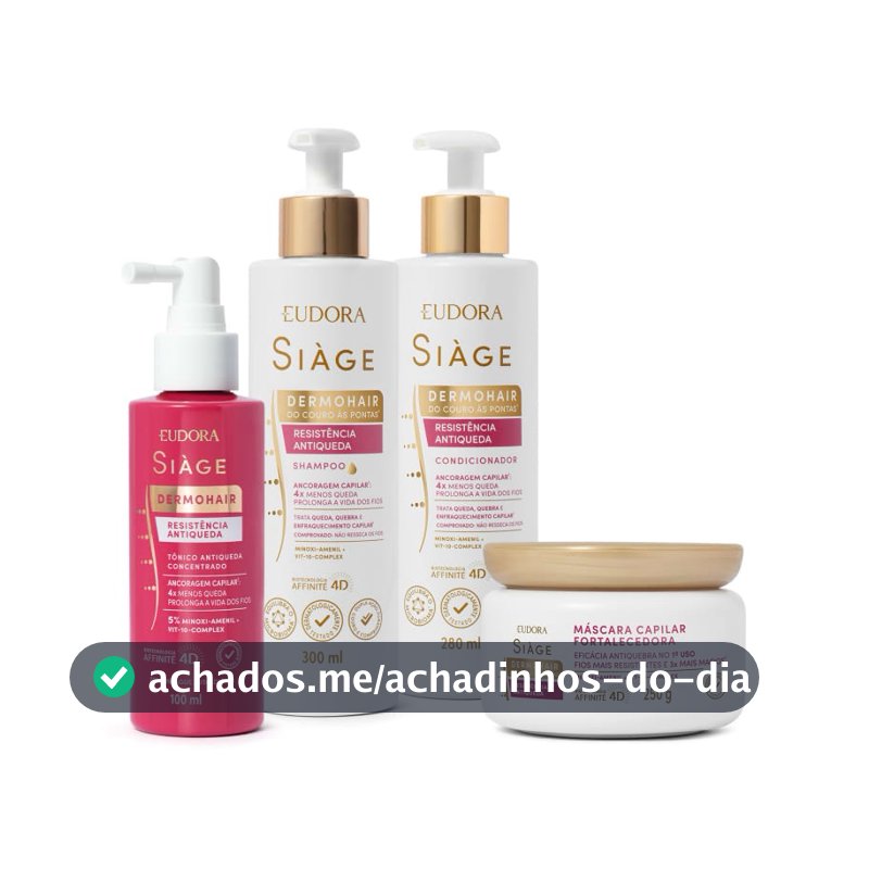 Eudora Combo Siàge Antiqueda