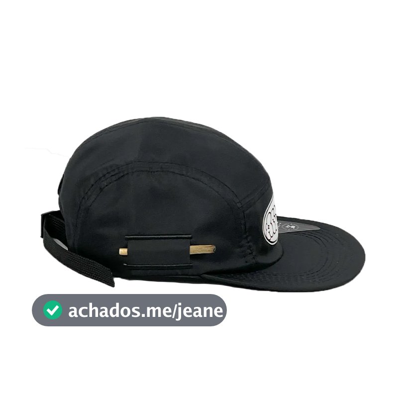 Boné Anth Co Five Panel Suporte Original Skate Street