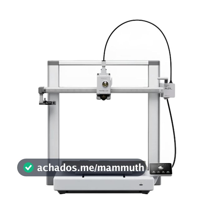 Impressora 3D Bambu Lab A2L - 110V