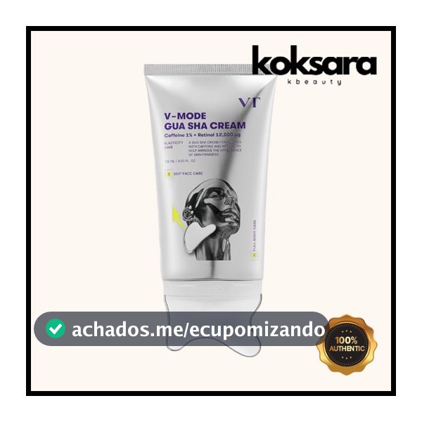 VT Cosmetics V-Mode Gua Sha Cream 120ml