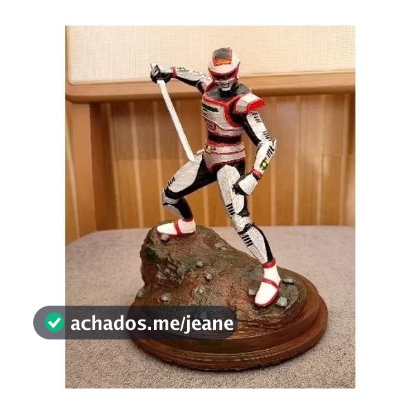 Action Figure Boneco Jaspion 20 cm