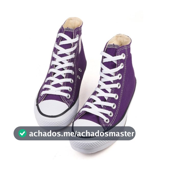 Tênis Star Cano Alto Médio Old Unissex Feminino Masculino