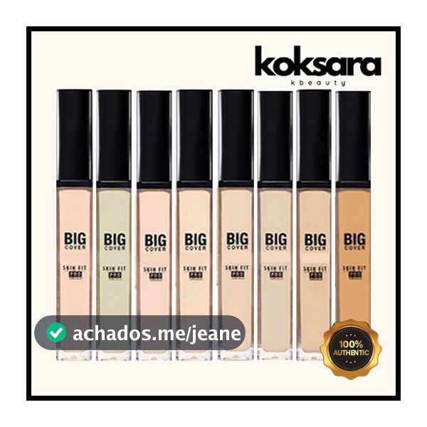 etude house Corretivo De Ajuste De Pele Com Cobertura Grande pro 7g
