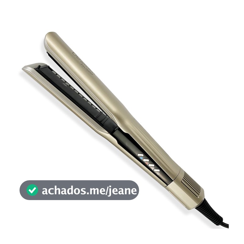 Prancha secadora Airliss Be emotion Polishop