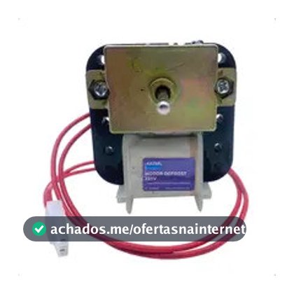 Motor Ventilador Electrolux 220v DF36 DF34