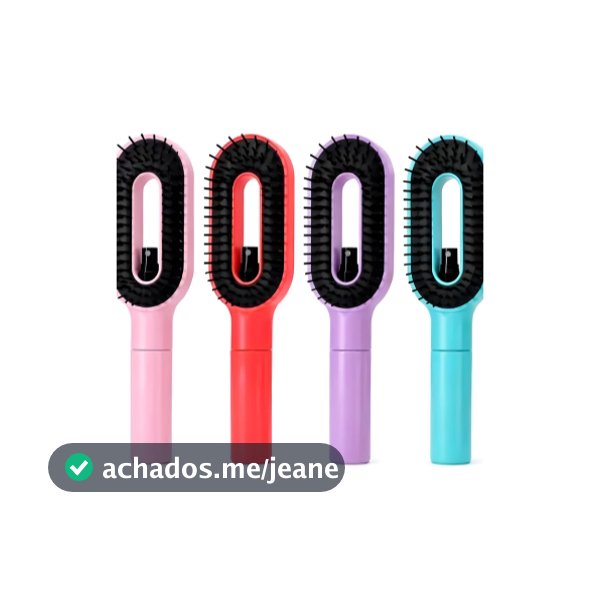 Escova Wave Com Spray - Cores Sortidas